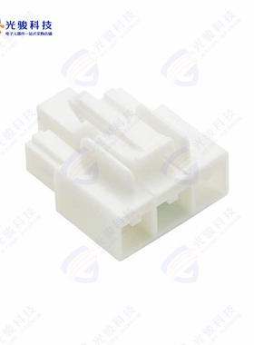 351510319《.070 W/W 3PIN PLUG HSG》