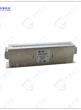 42KEPS10BBSW 滤波器LINE FILTER 520VAC 42A CHASS MNT