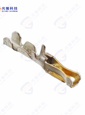 1-927995-1《CONN SOCKET 24-28AWG CRIMP GOLD》