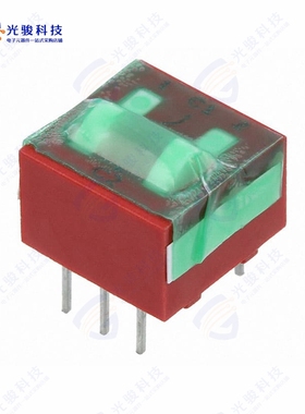 76SC02ST 《SWITCH ROCKER DIP SPDT 150MA 30V》