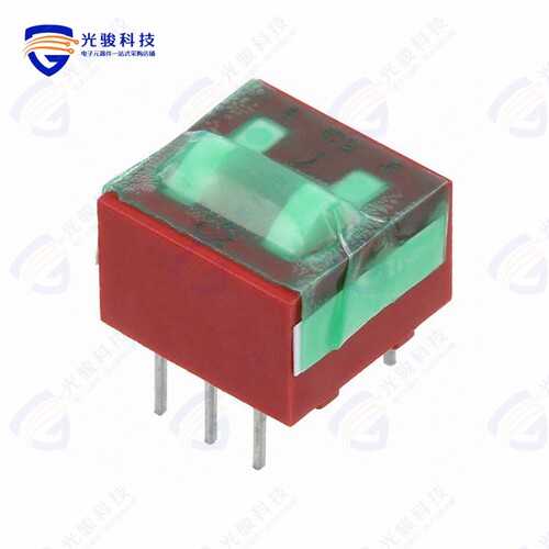 76SC02ST 《SWITCH ROCKER DIP SPDT 150MA 30V》
