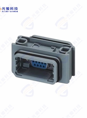 1689679《DSUB GENDER CHANGER DB25F DB25F》