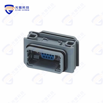 1689679《DSUB GENDER CHANGER DB25F DB25F》