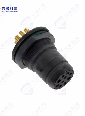 SCE2-B-76A07-10ASN-002《CONN PLUG FMALE 10P SOLDER CUP》