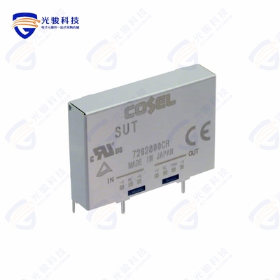 SUTW61215《DC DC CONVERTER +/-15V 6W》