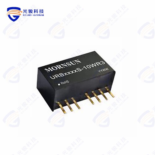 URB2412S-6WR3《DC DC CONVERTER 12V 6W》