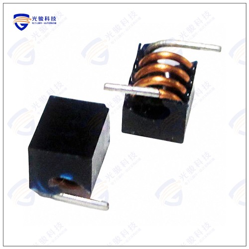 AIAC-4125C-R380J-T 电感器FIXED IND 380NH 2.5A 25.5MOHM SM