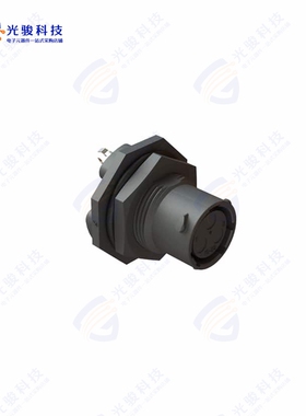 RTS710ND3S0332《CONN RCPT FMALE 3POS GOLD SOLDER》