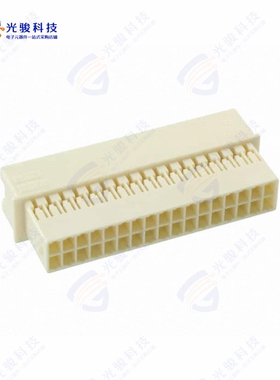3-1969593-4《CONN RCPT HSG 34POS 2.50MM》