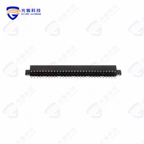 5-104652-6《CONN RCPT 60POS 0.05 GOLD SMD》