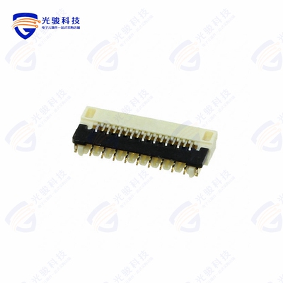 503566-1700《CONN FPC BOTTOM 17POS 0.30MM R/A》