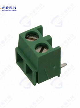 284093-2《TERM BLK 2POS TOP ENTRY 5MM PCB》