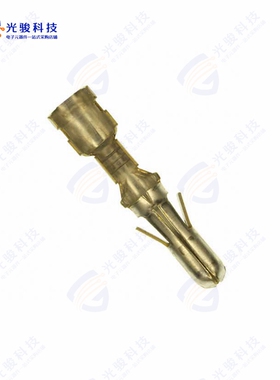 61627-1《CONN PIN 14-20AWG CRIMP TIN》