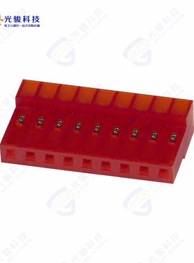 3-640433-9《CONN RCPT 9POS IDC 22AWG TIN》