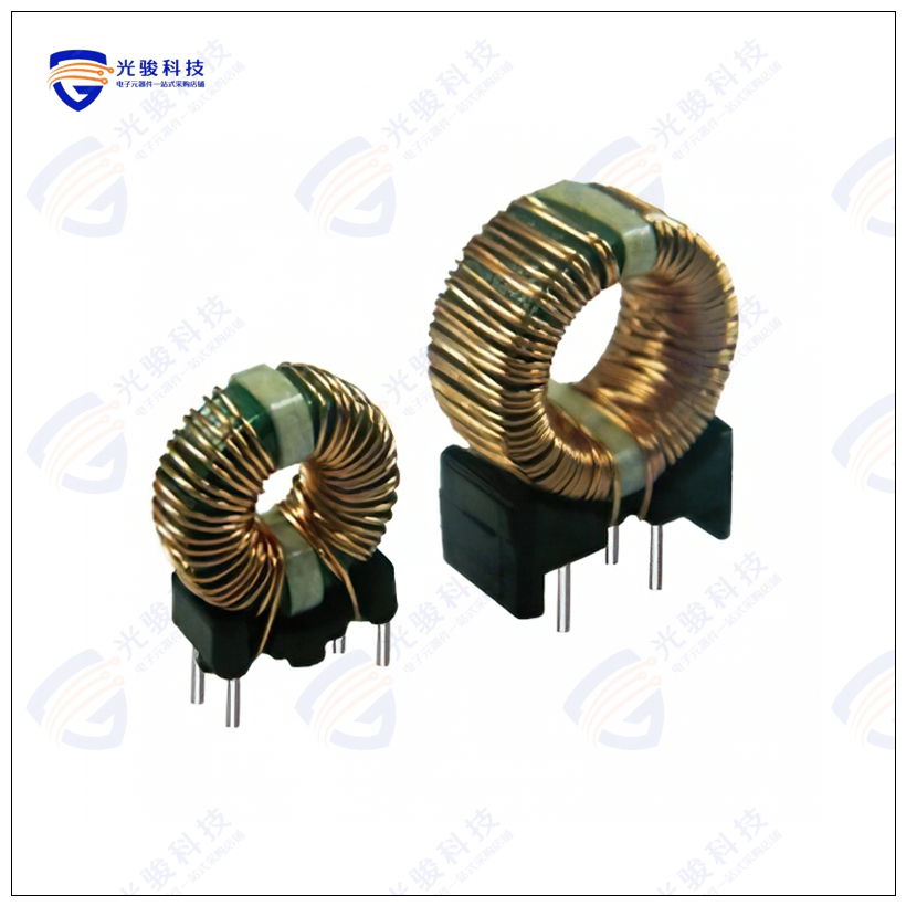 FL2D-Z5-153 滤波器CMC 15MH 500MA 2LN THROUGH HOLE