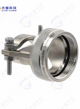 A8504952S22N《CONN CABLE CLAMP SZ 22 SILVER》