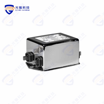 FMAB-N6PK-1646《HV FILTER 1PH 1ST N 16A 277VAC M》