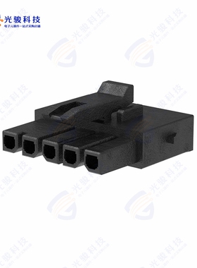 2157591005《MICRO-FIT PLUS SR RCPT HSG 1X5》