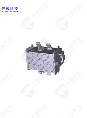 770057-1《CONN CAP FRONT 15POS UNIV-MNL II》