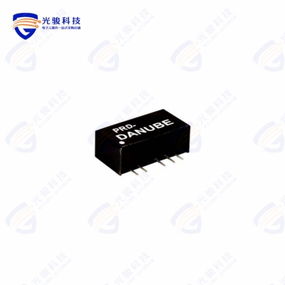 PRD-2412G《DC/DC CONVERTER 24V INPUT, +/-12》