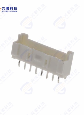 1969730-8《CONN HEADER VERT 8POS 2.5MM》