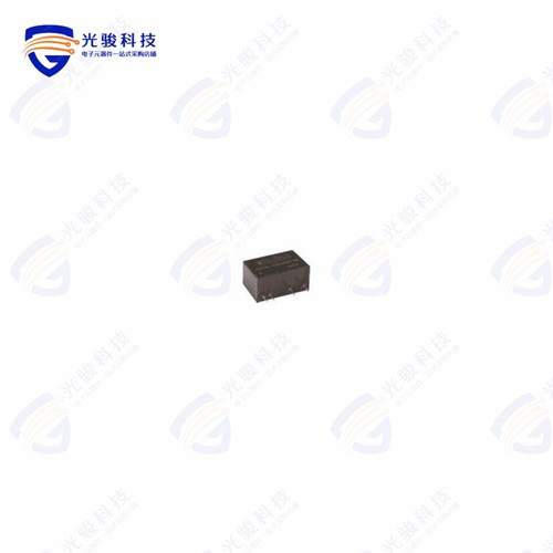 AM2DM-0509DH60-NZ《DC DC CONVERTER +/-9V 2W》