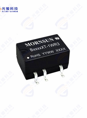 B1509XT-1WR3《DC DC CONVERTER 9V 1W》