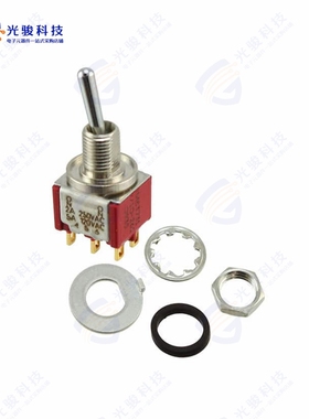 M83731/10-261 《SWITCH TOGGLE DPDT 5A 115V》