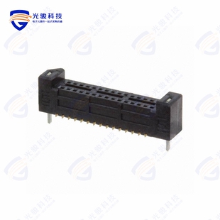 03.0 SEML SMD GOLD 115 30POS CONN RCPT 0.031