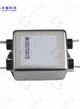 10VV1《LINE FILTER 250VAC 10A CHASS MNT》