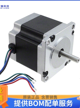 步进电机马达QSH5718-56-28-126【STEP MOTOR HYBRID BIPOLAR 2.5