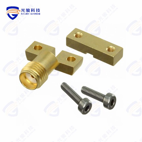 02K243-40ME3《CONN RPC2.92 JCK ST 50OHM EDGEMT》