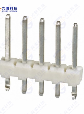 3-644695-5《CONN HEADER VERT 5POS 2.54MM》