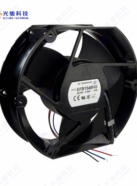 EFB1548HG-F00《FAN AXIAL 172X50.8MM 48VDC WIRE》