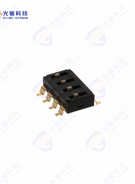 EDS04SGNNTR04Q 《END STACK DIP 4P G RAISED T&R》