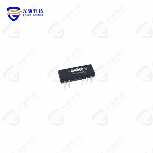 AM1M-0505S-NZ《DC DC CONVERTER 5V 1W》
