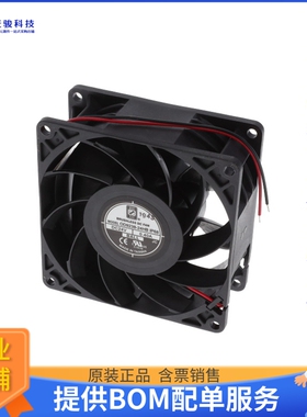 无刷直流风扇OD9238-24HBIP68【FAN AXIAL 92X38MM 24VDC WIRE】