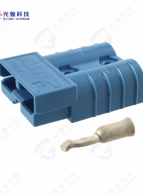 647892-5《CONN PLUG 2POS IN-LINE CRIMP》