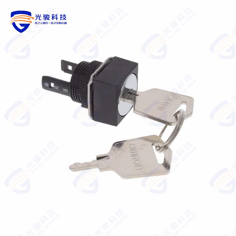 A165K-A3MAC 《CONFIG SW BODY KEYLOCK NON-ILLUM》