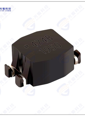 DR334A-474BE 滤波器CMC 470UH 500MA 2LN 2KOHM SMD