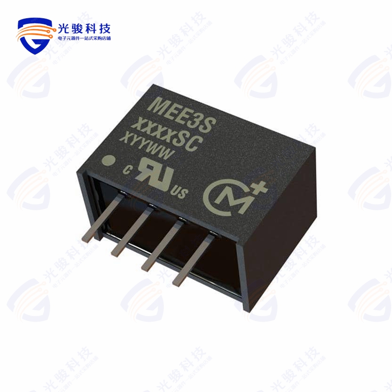 MEE3S1209SC《DC DC CONVERTER 9V 3W》