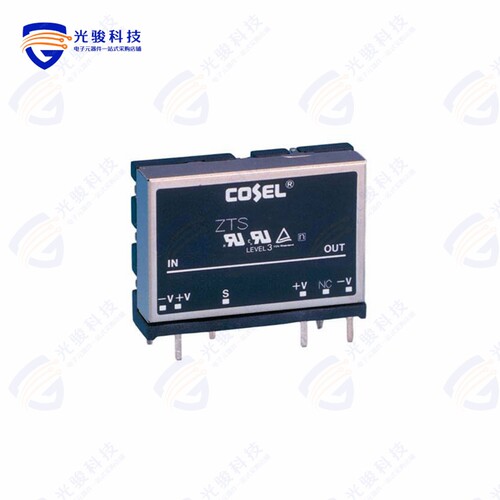 ZTS31215《DC DC CONVERTER 15V 3W》