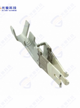 428150144《CONN SOCKET 14-16AWG CRIMP SILVR》
