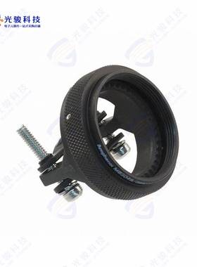 A8504938S23A《CONN CABLE CLAMP SZ 23 BLACK》