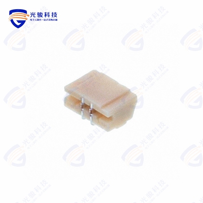 SM02B-XSRS-ETB(LF)(SN)《CONN HEADER SMD R/A 2POS 0.6MM》