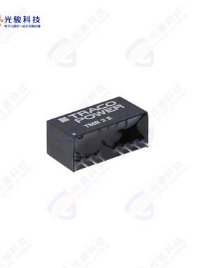 TMR 2-2412E《DC DC CONVERTER 12V 2W》