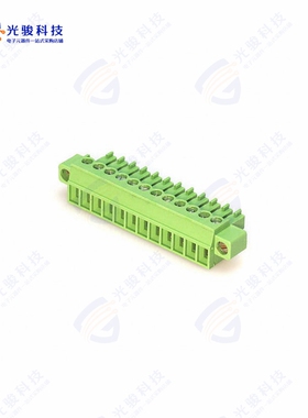 1793110000《TERM BLOCK PLUG 12POS STR 3.81MM》