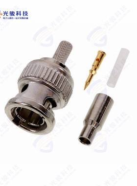 RF1-03-T-03-75《CRIMP BNC STRAIGHT PLUG-RG179 CA》