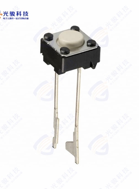 B3F-6000 《SWITCH TACTILE SPST-NO 0.05A 24V》