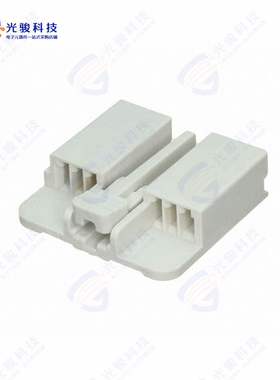 2008900106《EDGELOCK 6-CKT HSG FOR 1.6MM PCB》